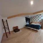 Le Pat' Toit Tatil Evi Aurec-Sur-Loire