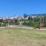 Le Pat' Toit Ferienhaus