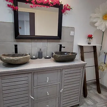 Le Pat' Toit Holiday home