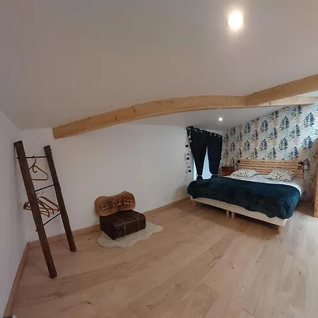 Le Pat' Toit A La Traboule Holiday home Aurec-Sur-Loire