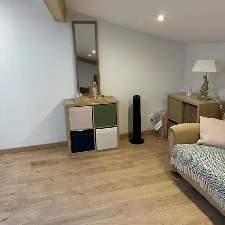 Holiday home Le Pat' Toit A La Traboule