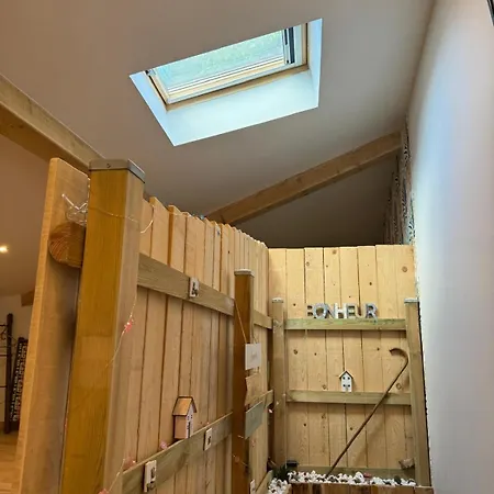 Le Pat' Toit Holiday home