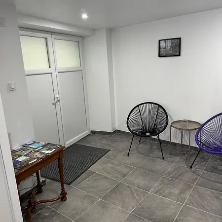 Holiday home Le Pat' Toit *