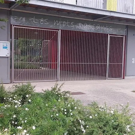 Tatil Evi Le Pat' Toit Aurec-Sur-Loire