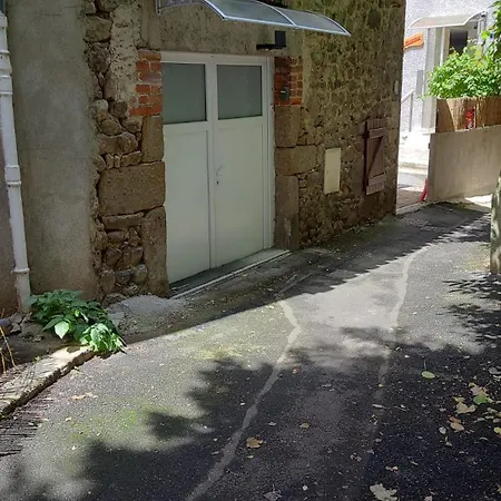 Le Pat' Toit A La Traboule Aurec-Sur-Loire