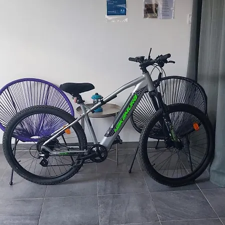 Holiday home Le Pat' Toit *