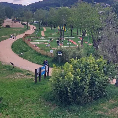 Le Pat' Toit Tatil Evi