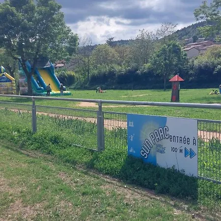 Сasa de vacaciones Le Pat' Toit
