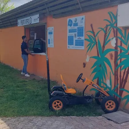 Le Pat' Toit Vakantiehuis Aurec-Sur-Loire