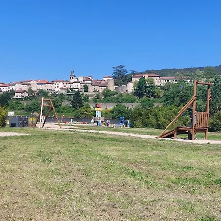 Le Pat' Toit A La Traboule Tatil Evi