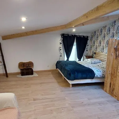 Holiday home Le Pat' Toit