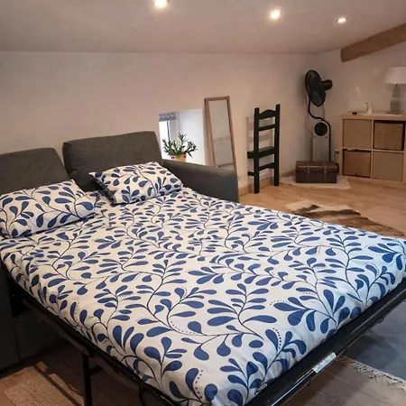 Le Pat' Toit Vakantiehuis *