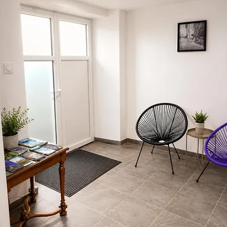 Tatil Evi Le Pat' Toit Aurec-Sur-Loire