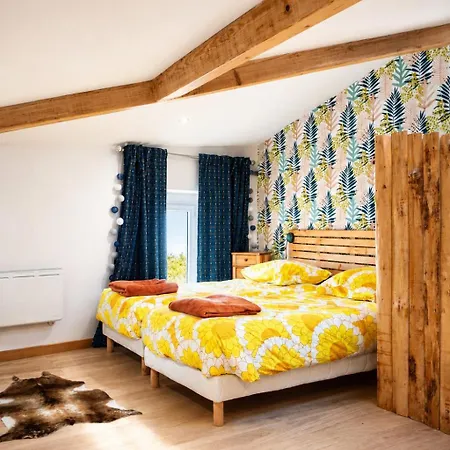 Tatil Evi Le Pat' Toit