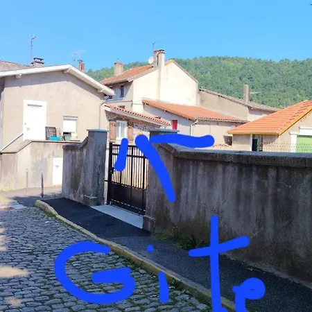 Le Pat' Toit * Aurec-Sur-Loire