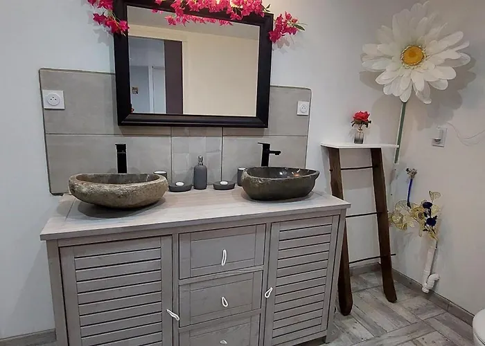 Le Pat' Toit Vakantiehuis