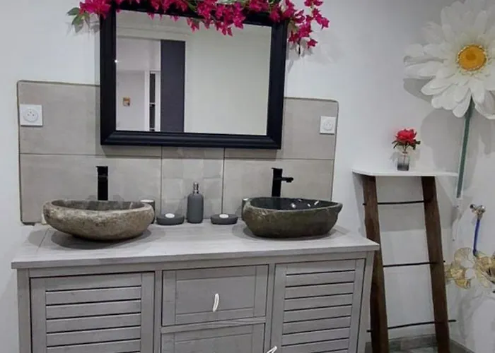 Vakantiehuis Le Pat' Toit