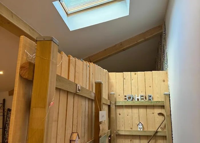 Le Pat' Toit Vakantiehuis