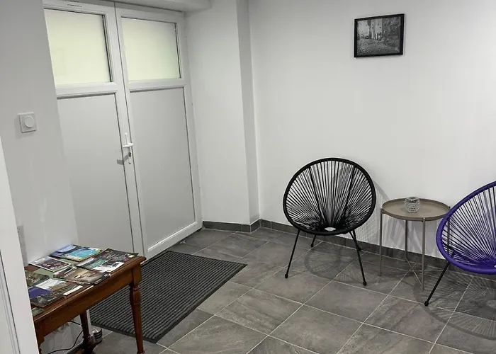 Vakantiehuis Le Pat' Toit *