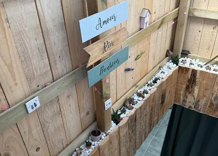 Vakantiehuis Le Pat' Toit Aurec-Sur-Loire