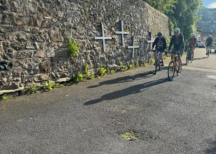 Le Pat' Toit Vakantiehuis *