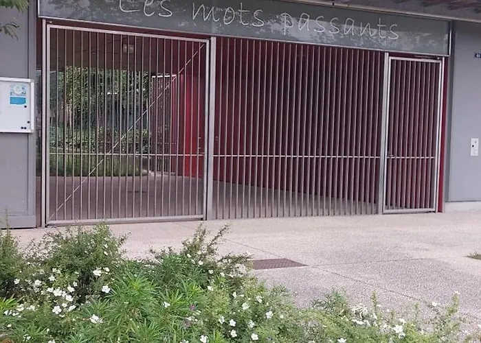 Vakantiehuis Le Pat' Toit Aurec-Sur-Loire