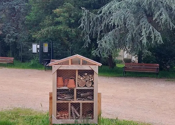 Le Pat' Toit Vakantiehuis *