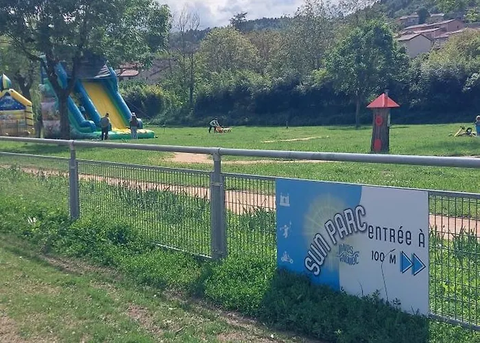 Vakantiehuis Le Pat' Toit