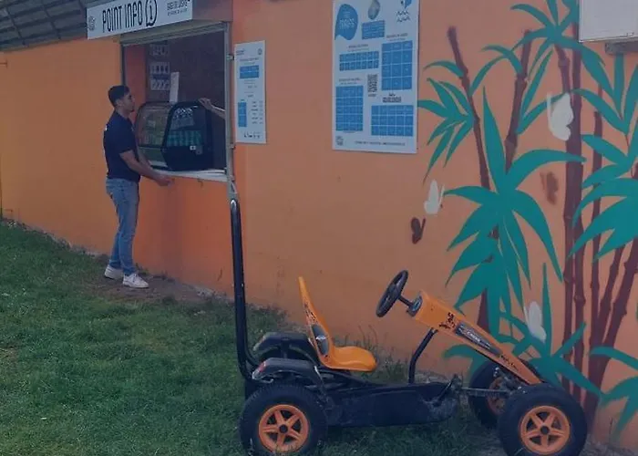 Le Pat' Toit Vakantiehuis Aurec-Sur-Loire