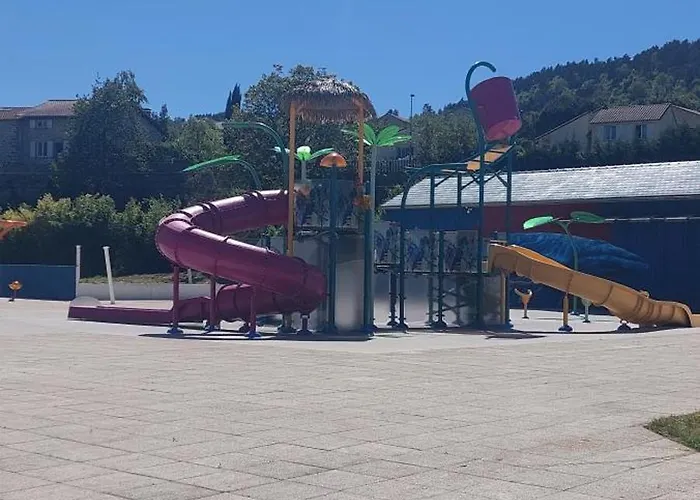 Vakantiehuis Le Pat' Toit Aurec-Sur-Loire