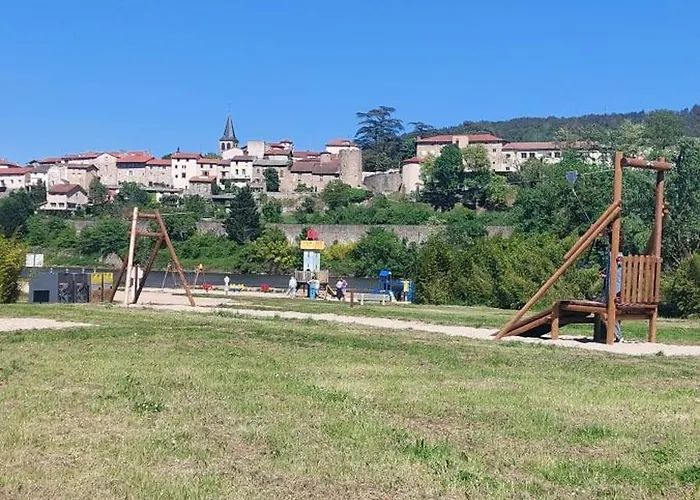 Le Pat' Toit Vakantiehuis