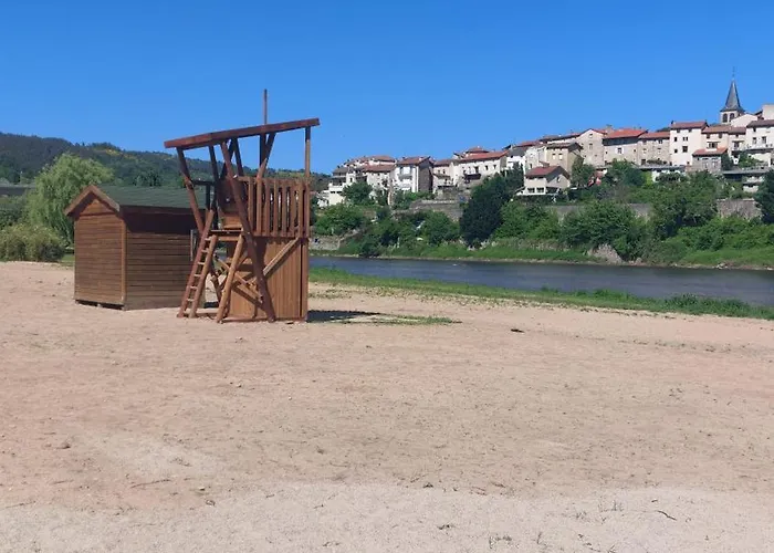 Le Pat' Toit Vakantiehuis *