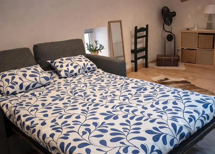 Le Pat' Toit Vakantiehuis *